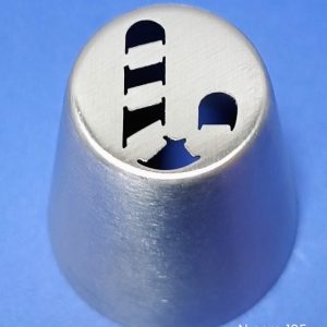 Boquilla Bastón de Caramelo - N-OEM-105