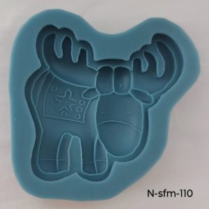 Molde de Silicona Reno 1p - N-SFM-110